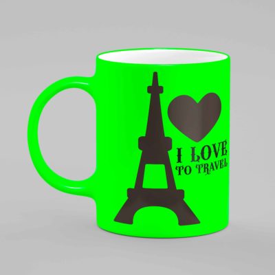 MUGS NEÓN
