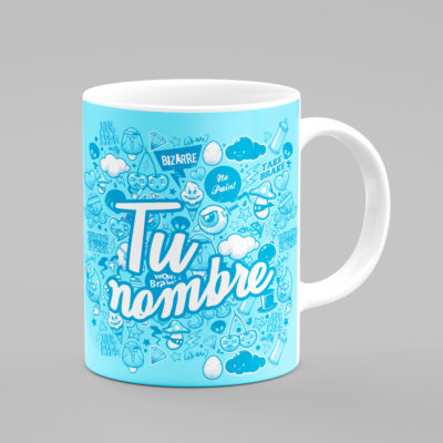 MUGS PERSONALIZADOS