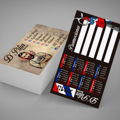 tarjetas de presentacion originales
