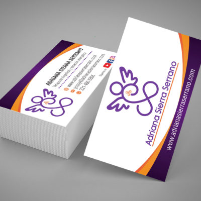 tarjetas mate+UV