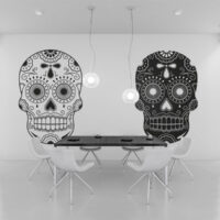 vector calaveras