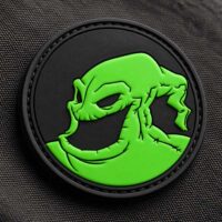 oogie boogie vector gratis