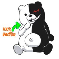 monokuma anime