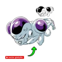 freezer vector