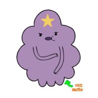 princesa grumosa png