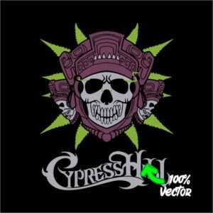 Cypress Hill Logo Vector