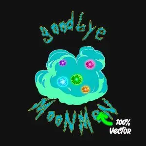 Rick and Morty FART Vector