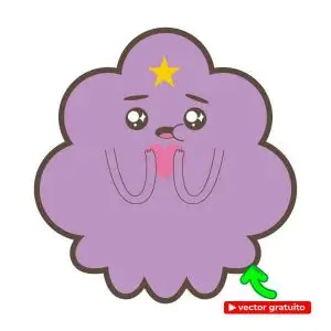 princesa grumosa png