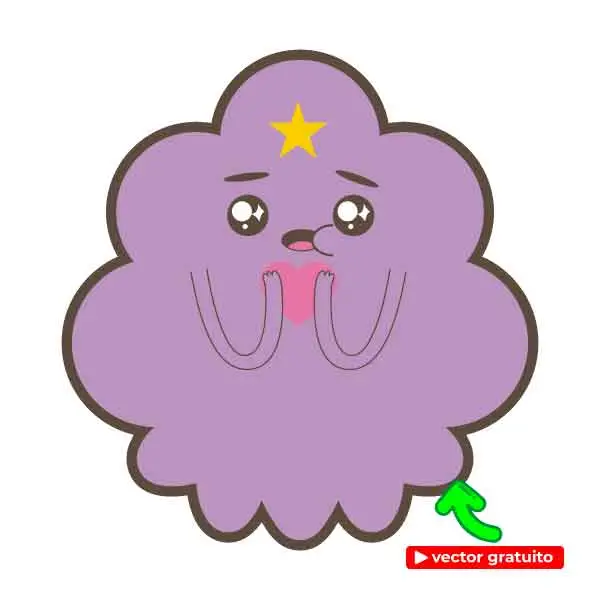 princesa grumosa png