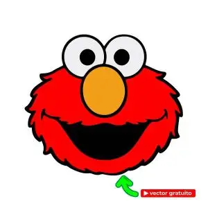 elmo png