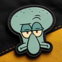 calamardo guapo