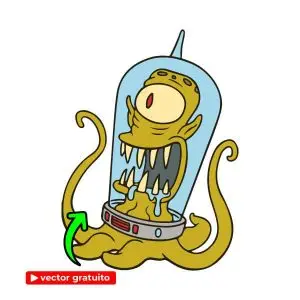 kang y kodos presidentes