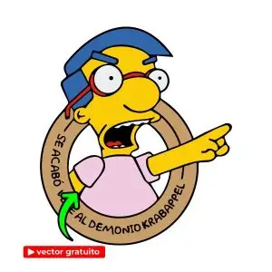 milhouse meme